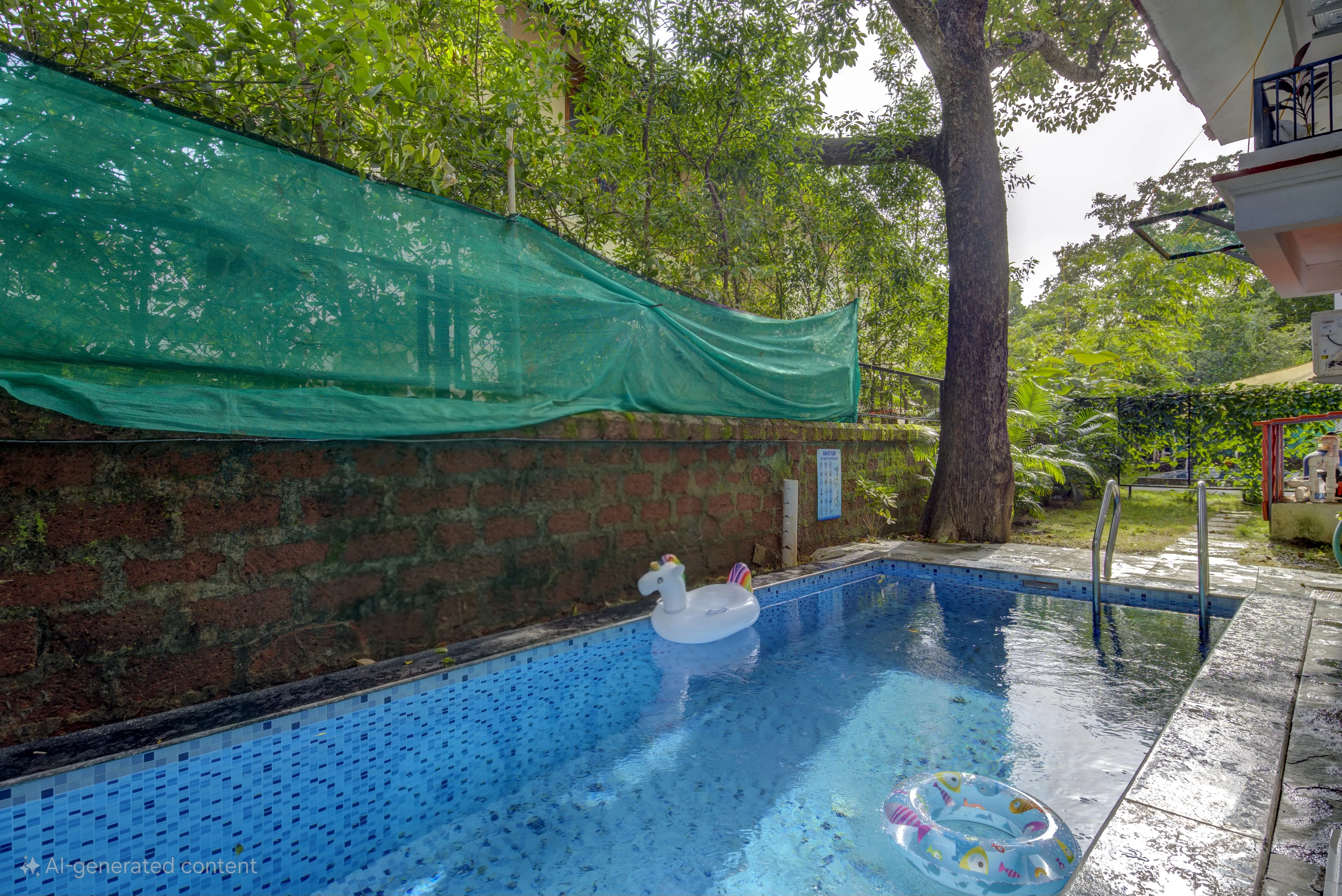 Casa Lusso Main View