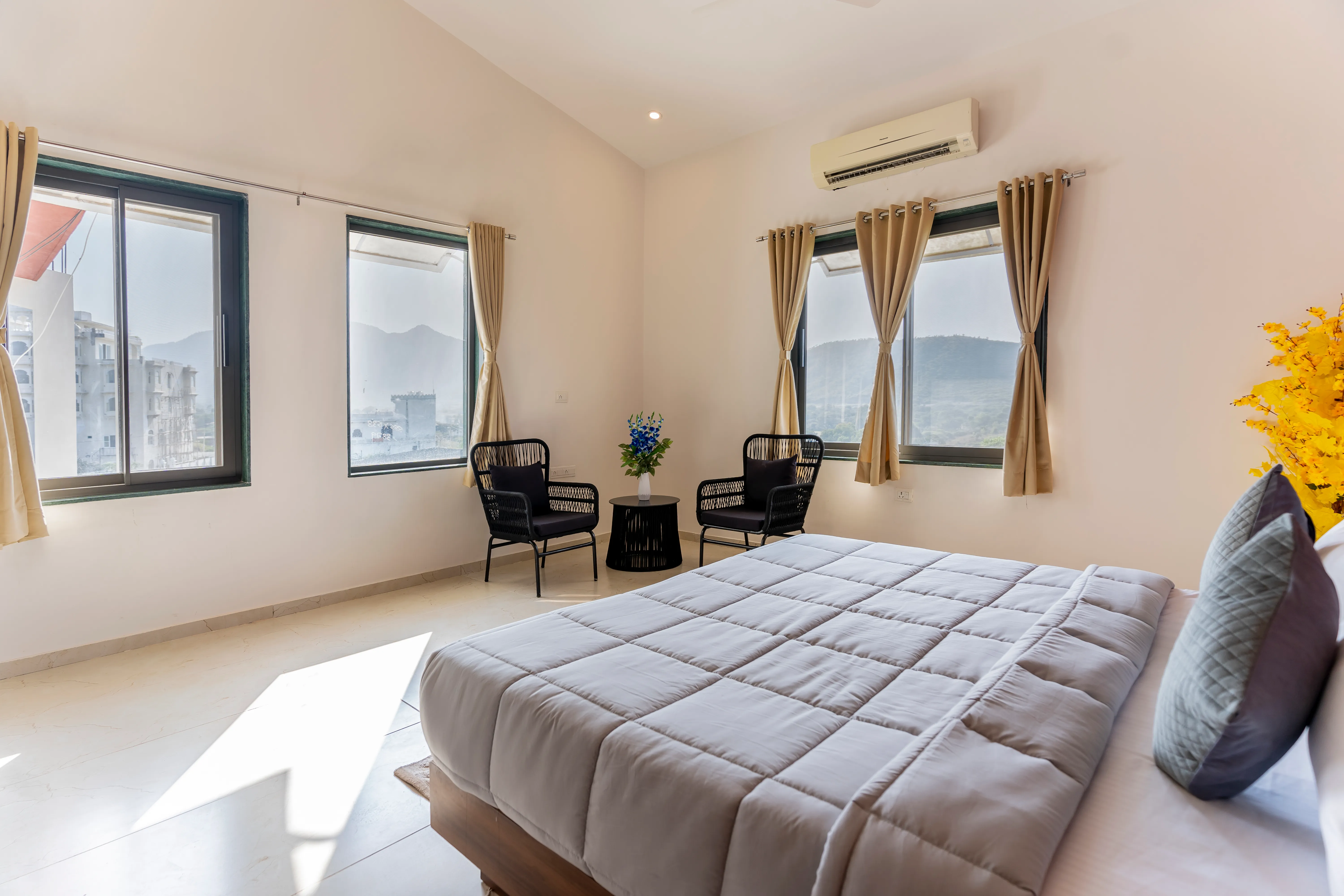 Luxurious second home villa