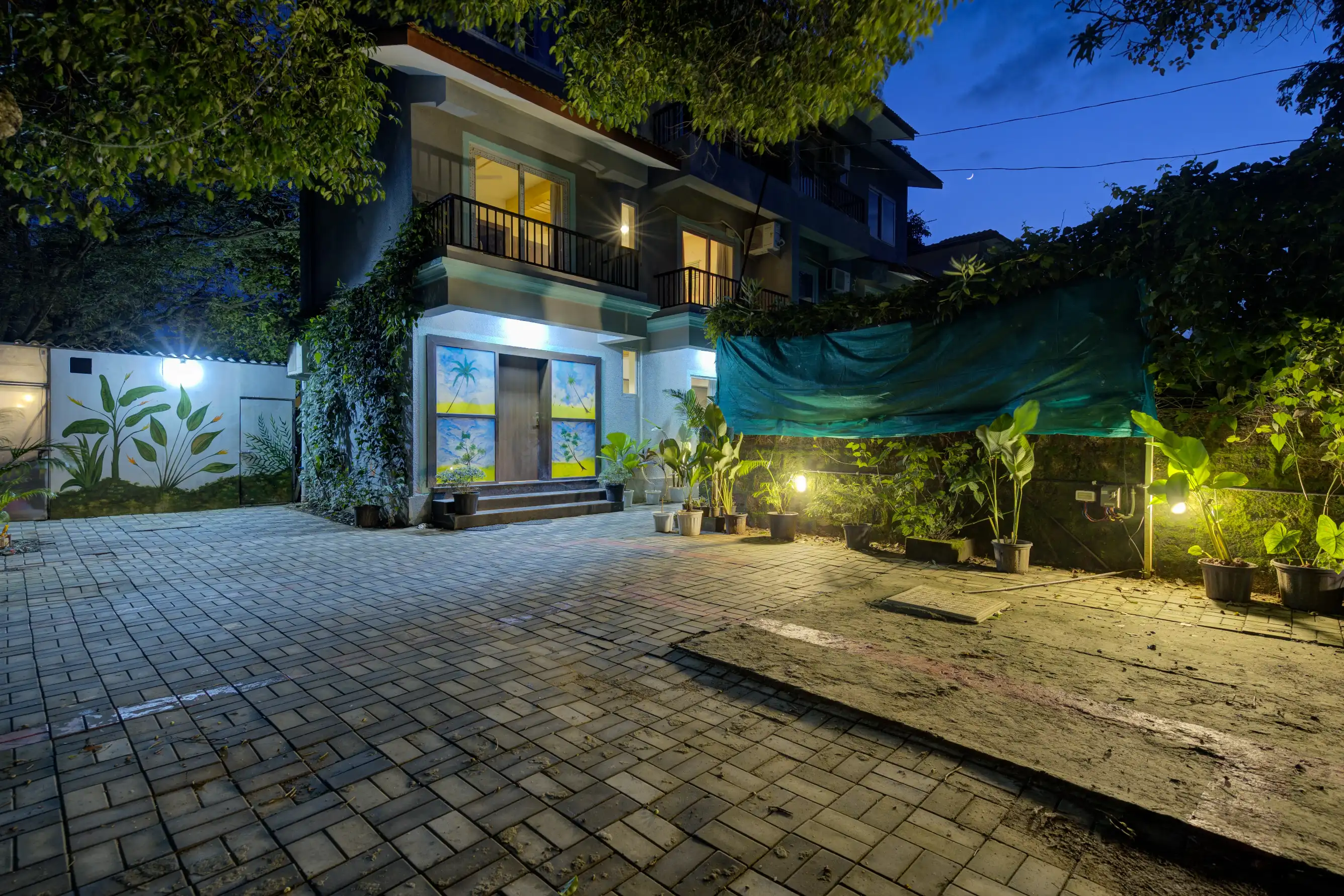 Casa Lusso - Luxury Villa Exterior