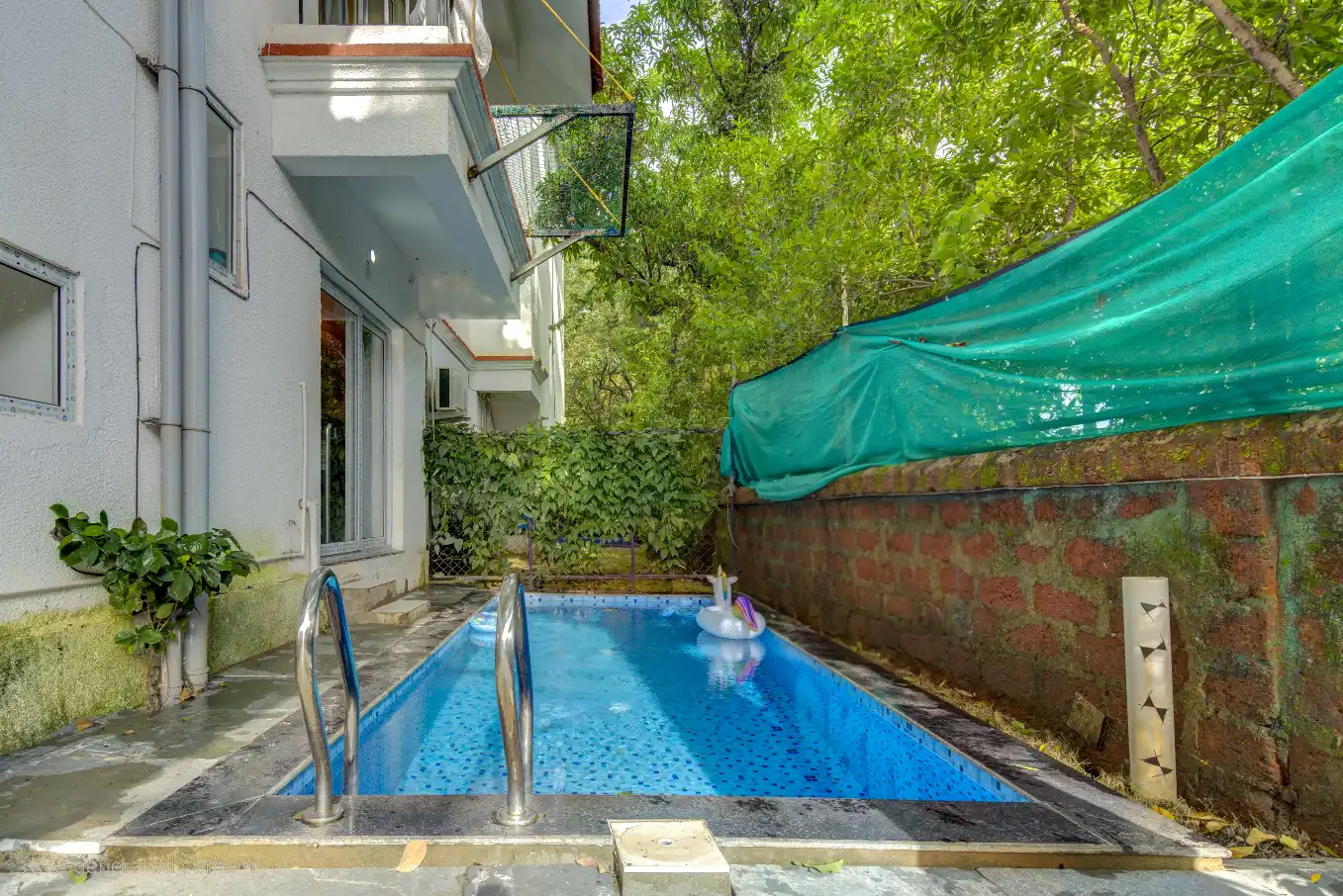 Casa Amara - Luxury Villa Exterior