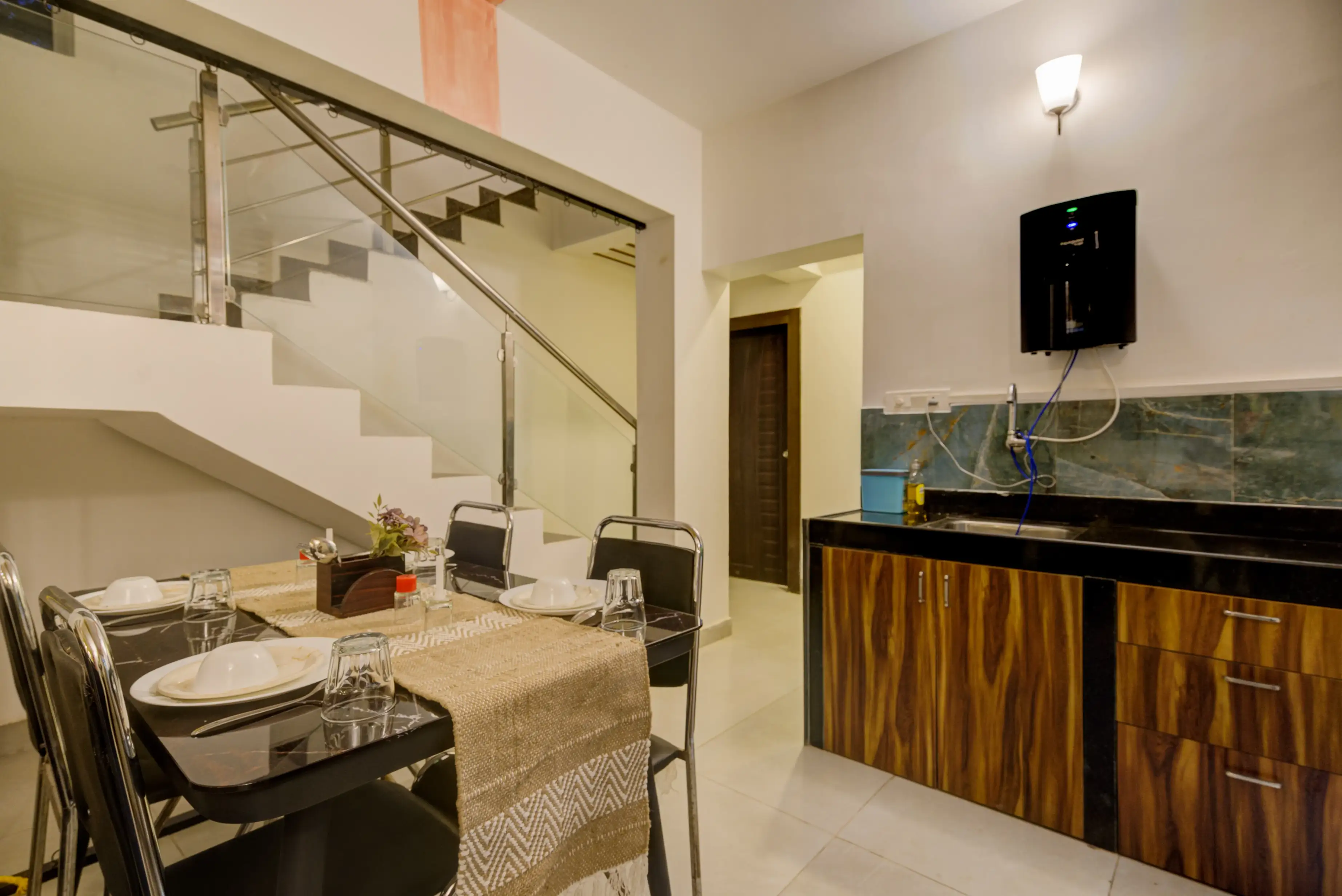 Casa Lumina - Luxury Villa Exterior