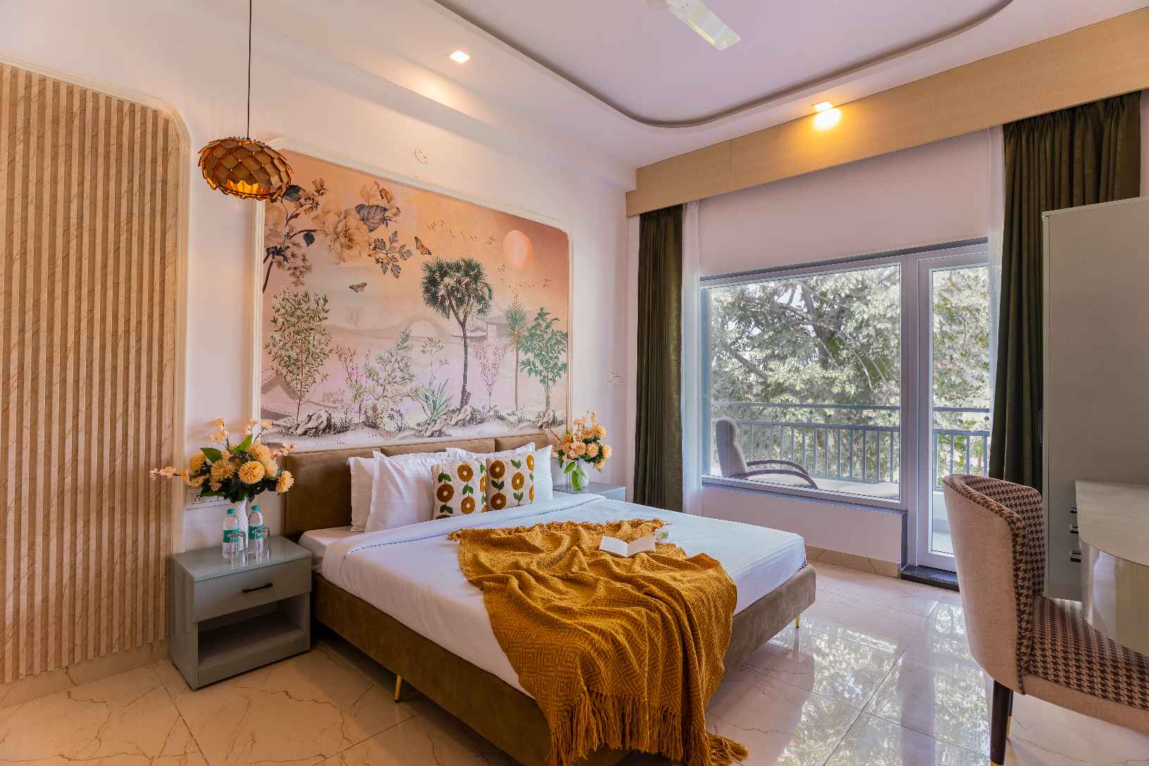 Partner with Ozy Stays